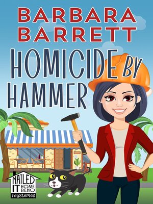 cover image of Homicide by Hammer